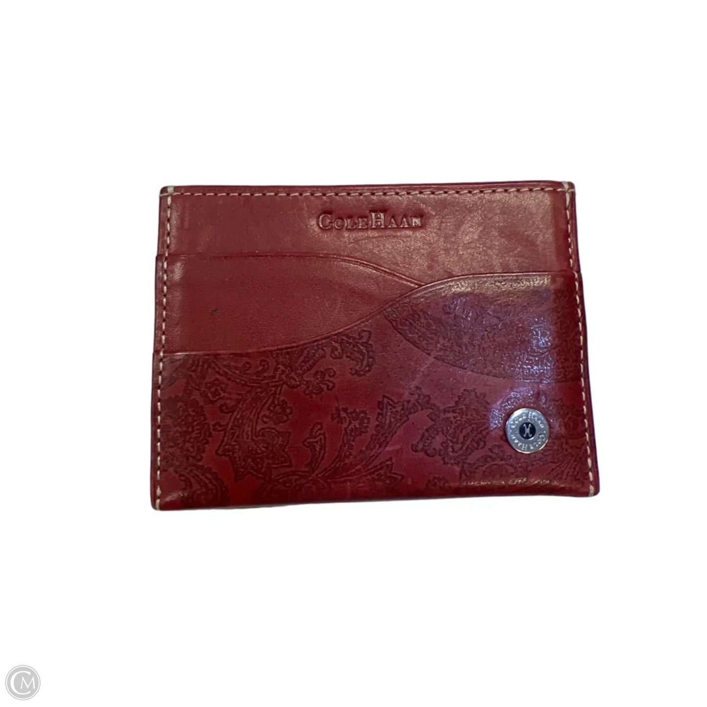 Coin Purse By Cole-haan, Size: Small