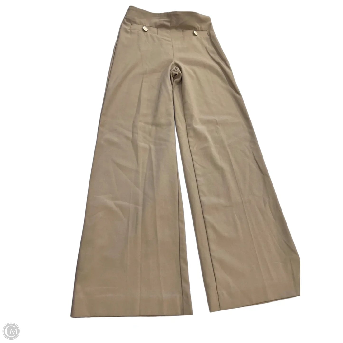 Pants Dress By Ann Taylor In Tan, Size: 0