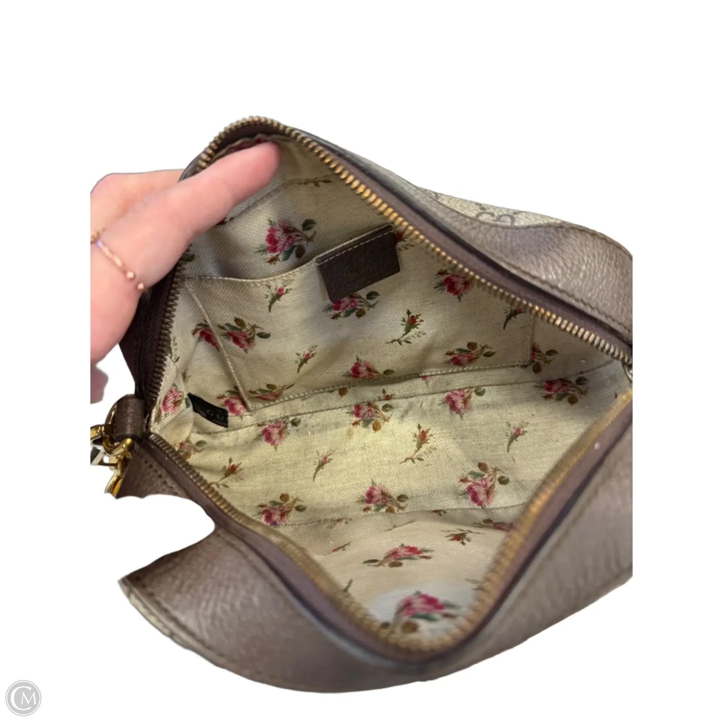 Accessory Luxury Designer Label By Gucci, Size: Small