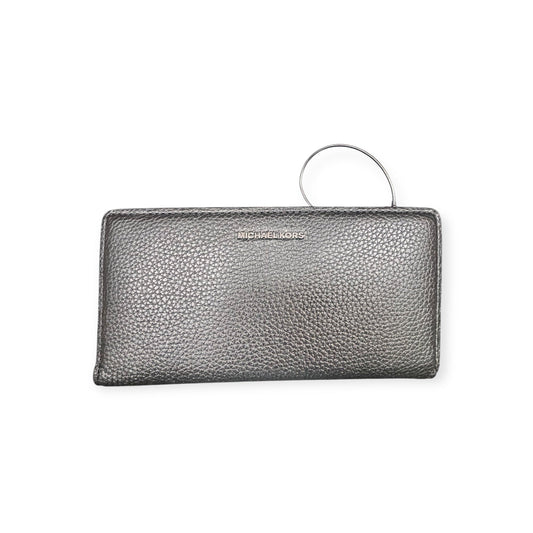 Wallet Designer By Michael Kors In Black, Size:Large