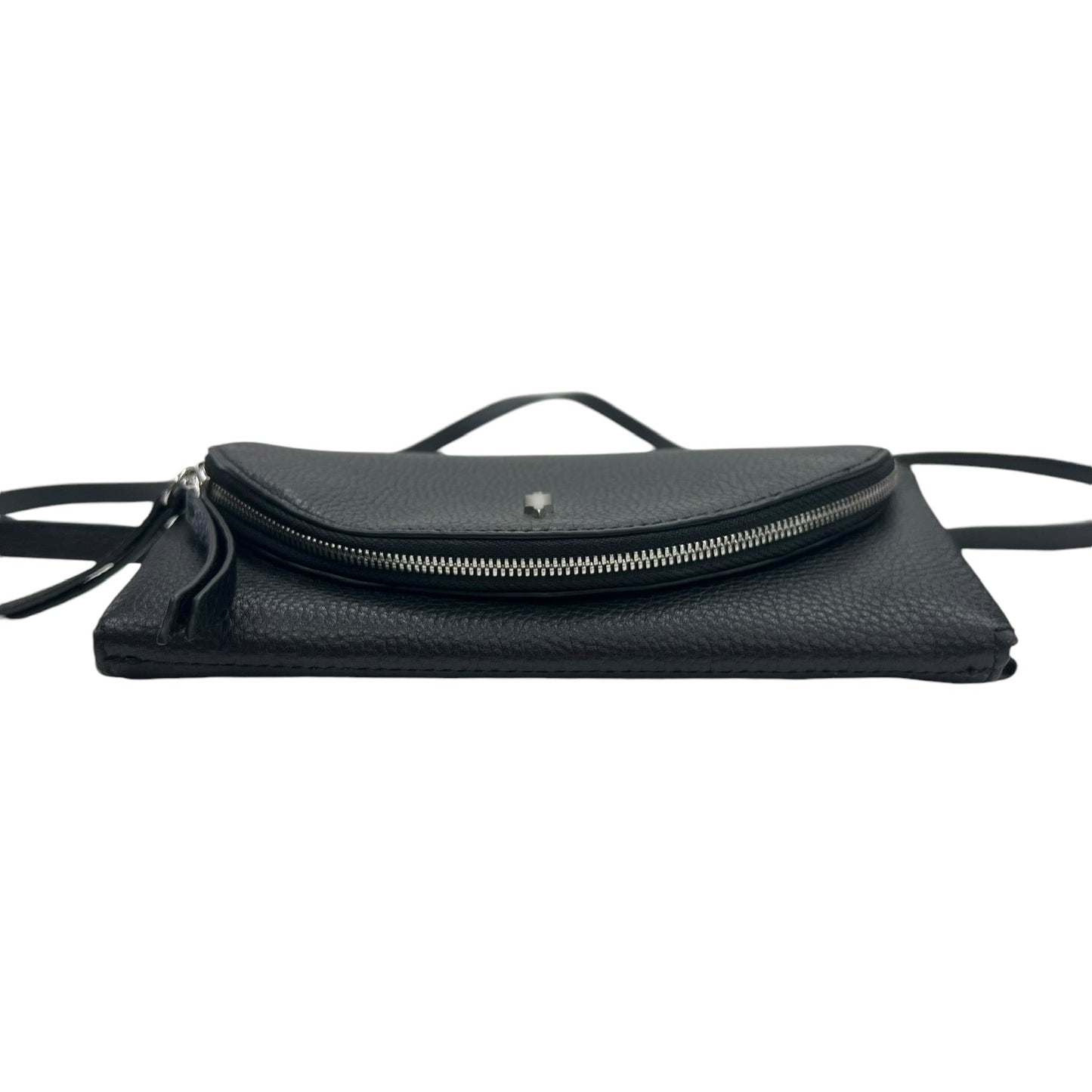 Crossbody By Clothes Mentor In Black, Size:Small