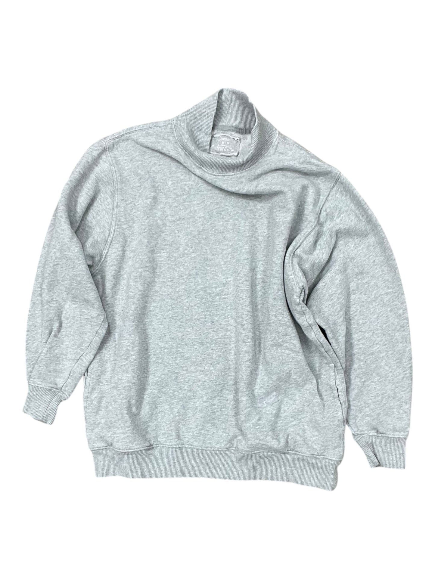 Sweatshirt Crewneck By Aerie In Green, Size:Xs