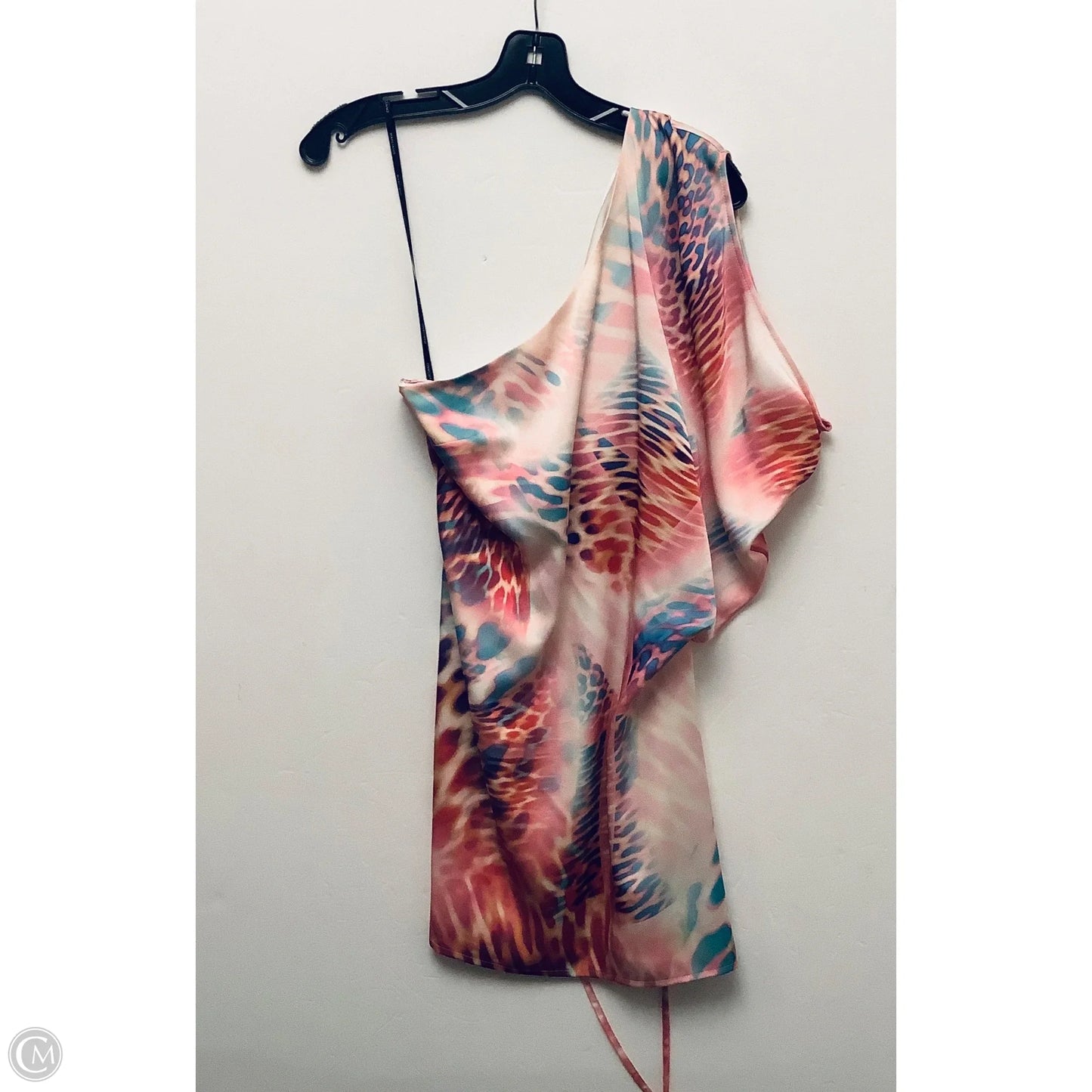 Dress Casual Short By Marciano In Pink, Size: S