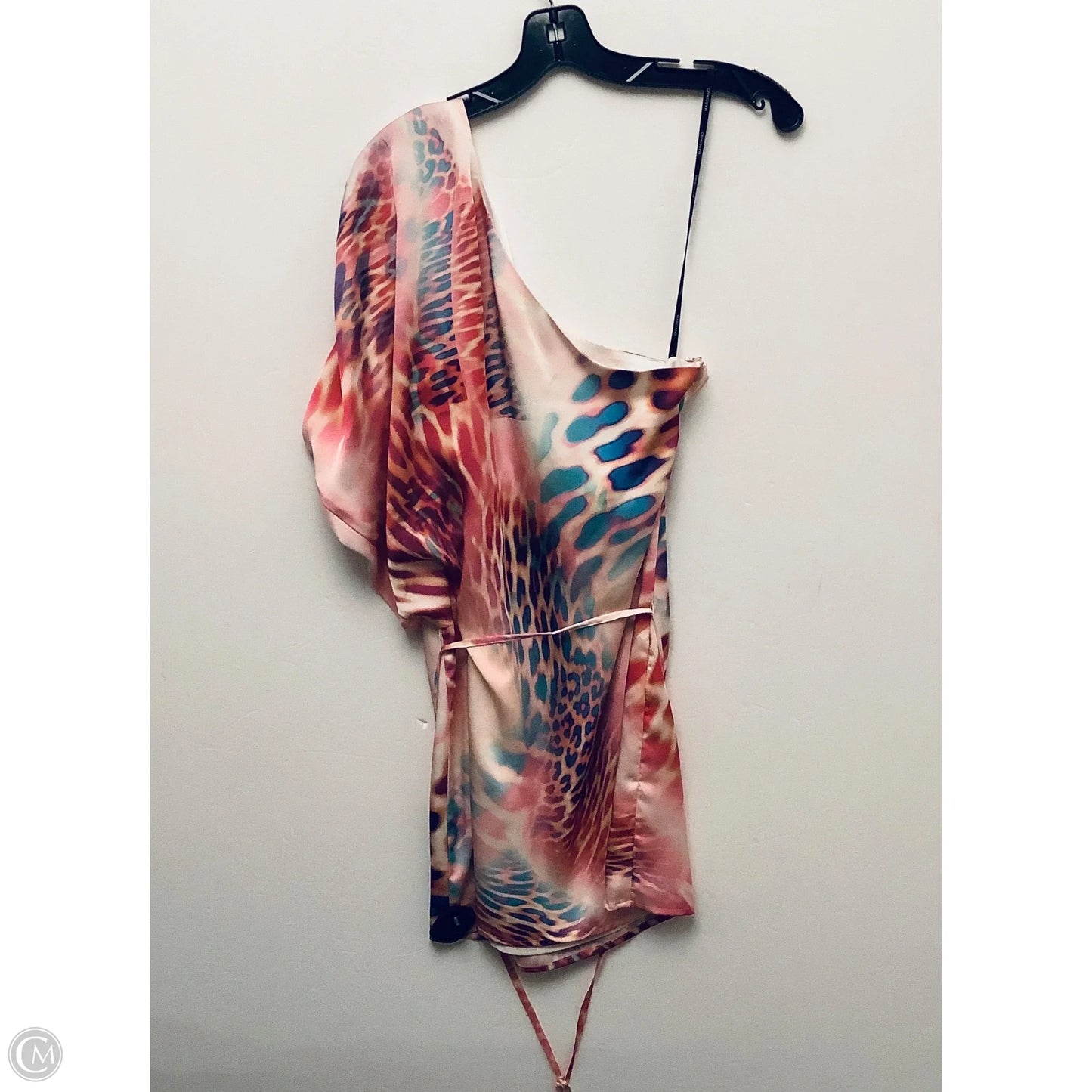 Dress Casual Short By Marciano In Pink, Size: S