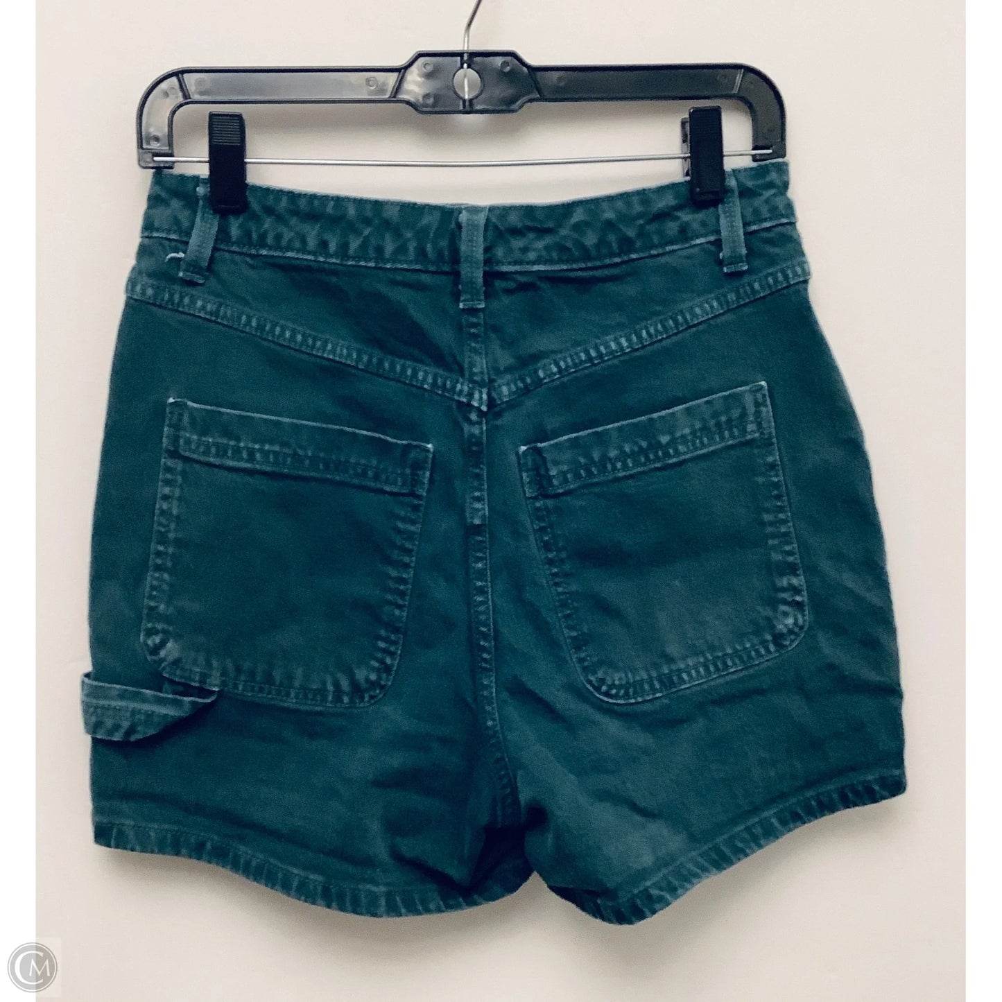 Shorts By Universal Thread In Green, Size: 4