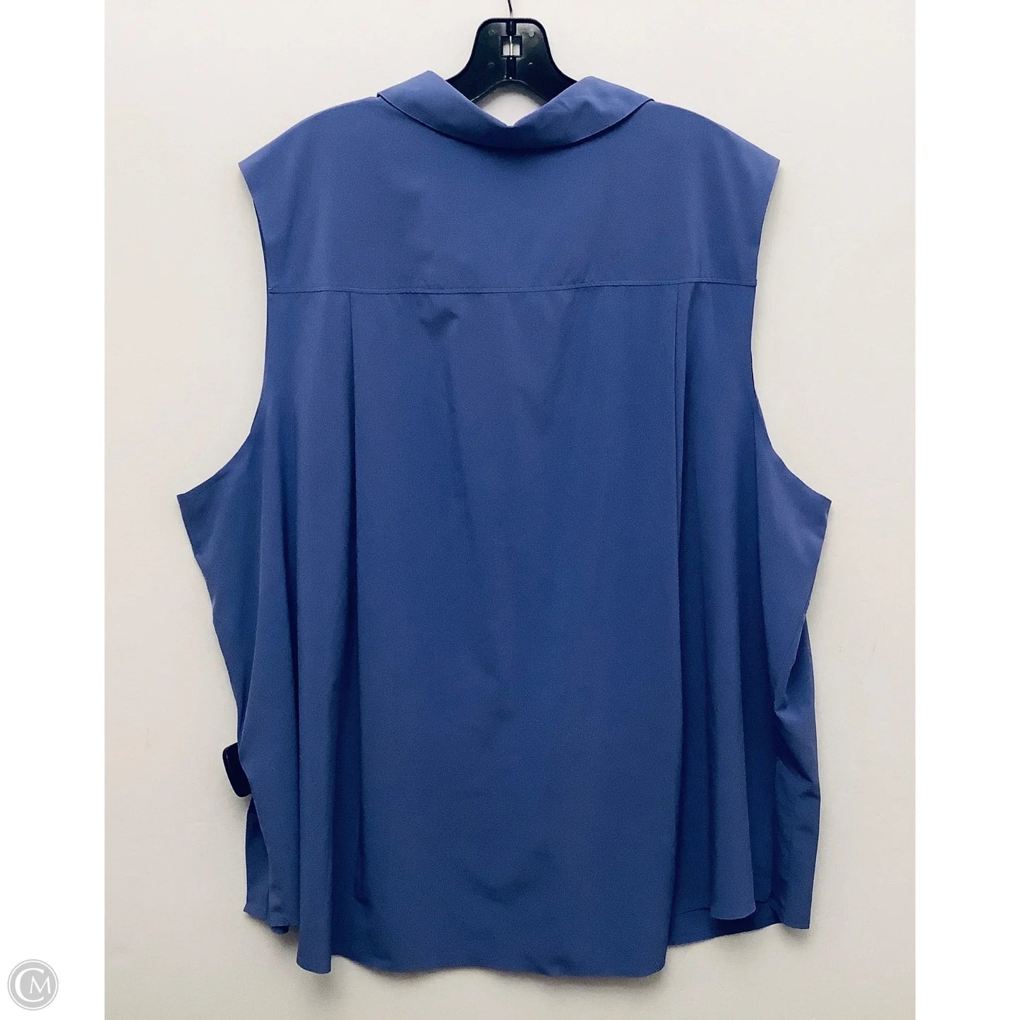 Athletic Tank Top By Athleta In Purple, Size: 3x