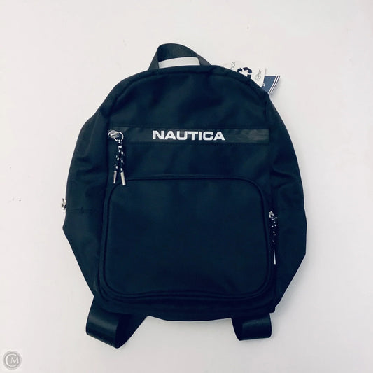 Backpack By Nautica, Size: Medium