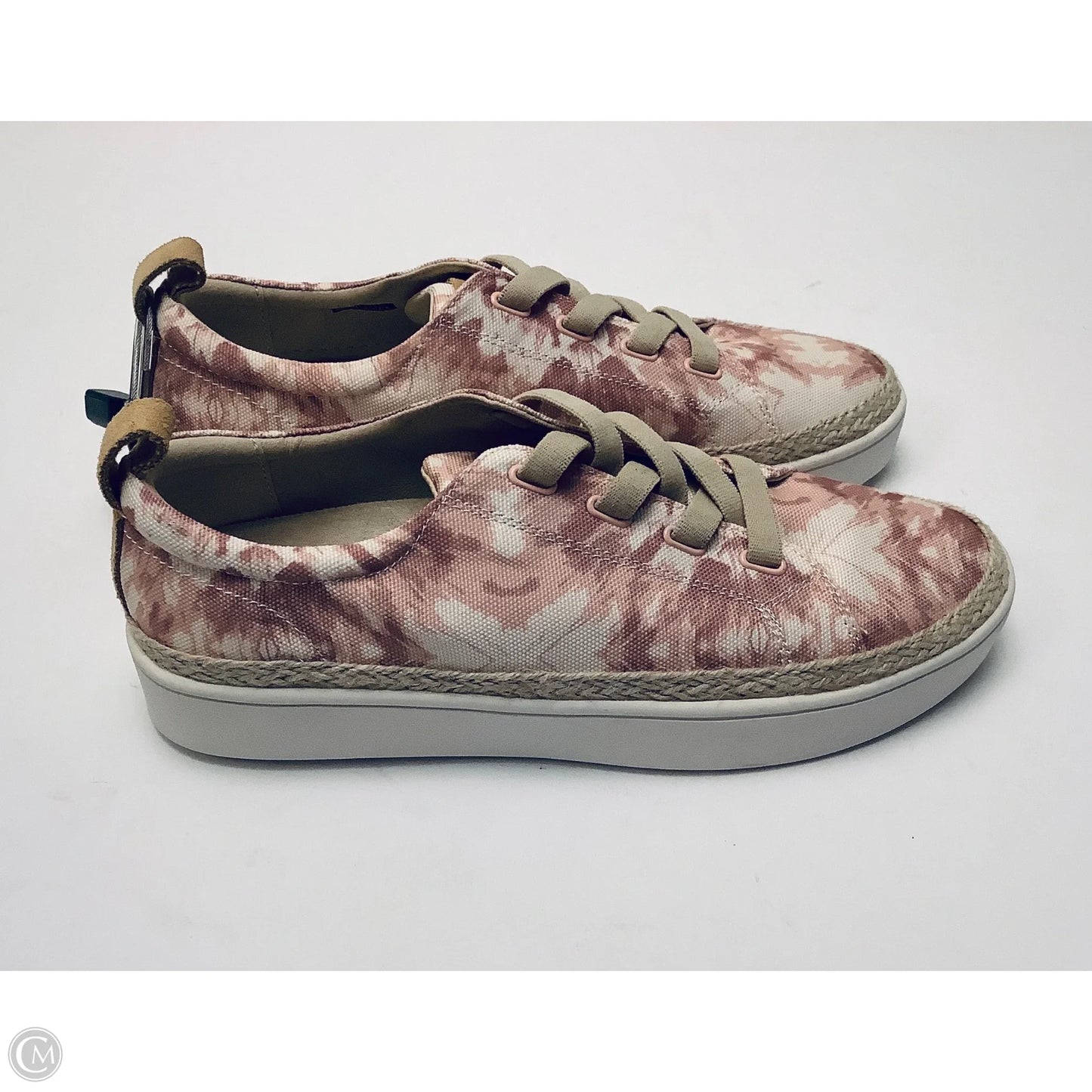 Shoes Sneakers By Clothes Mentor In Pink, Size: 10