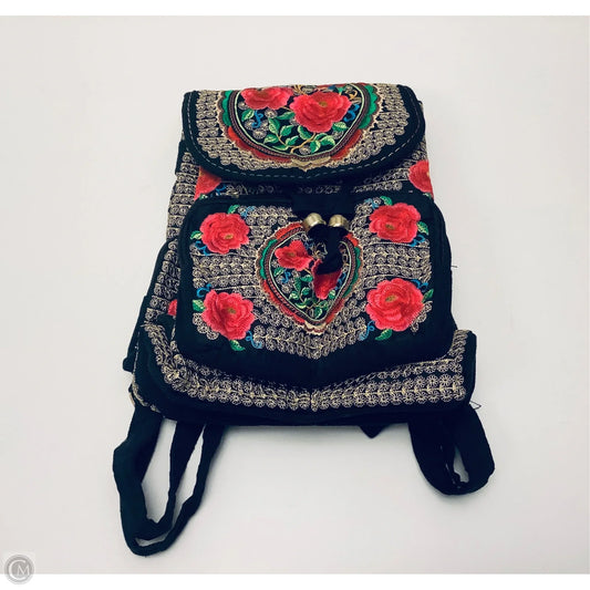 Backpack By Clothes Mentor, Size: Medium