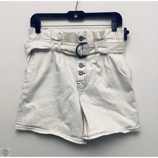 Shorts By Free People In White, Size: 0