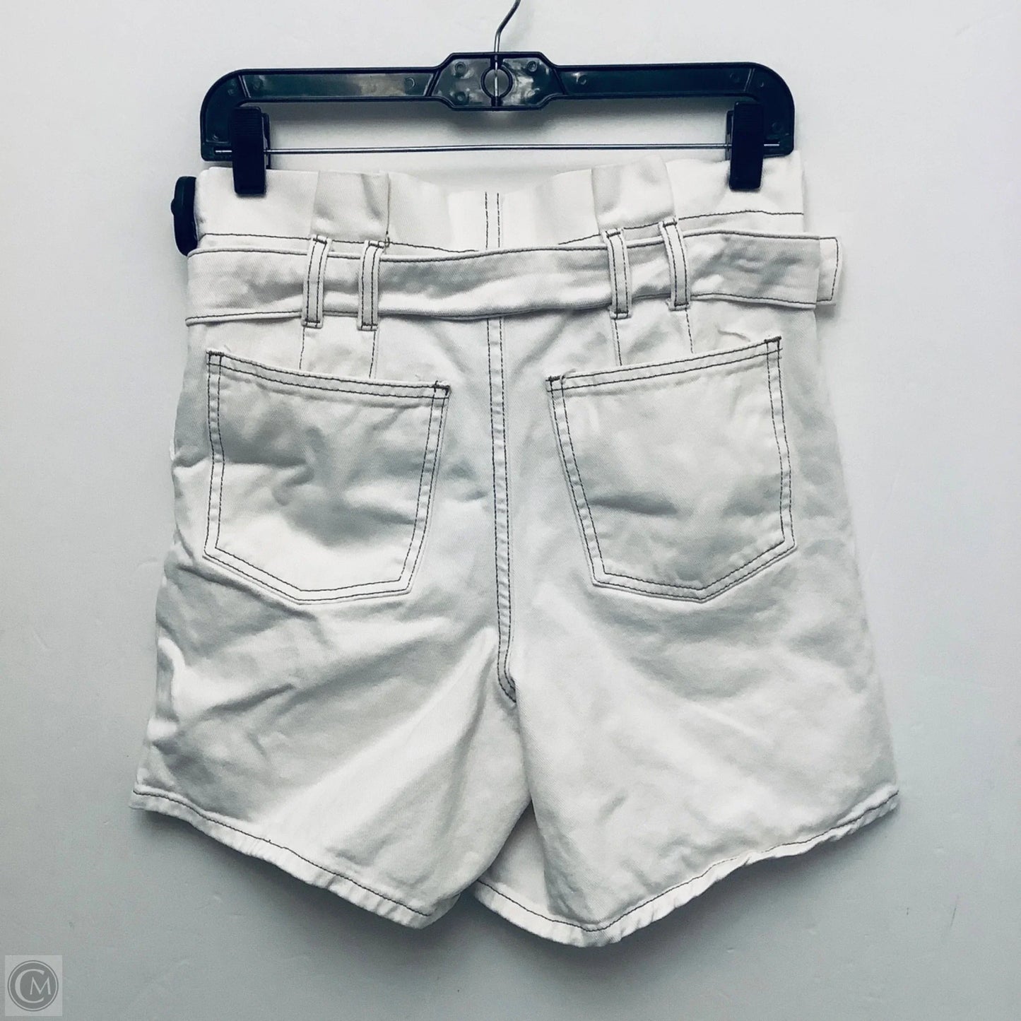 Shorts By Free People In White, Size: 0