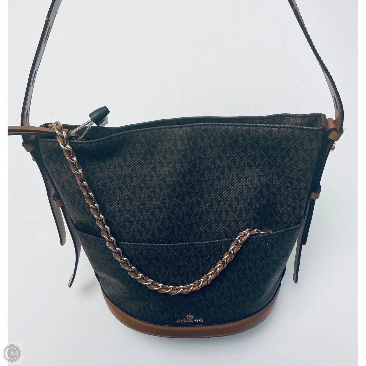 Handbag Designer By Michael Kors, Size: Large