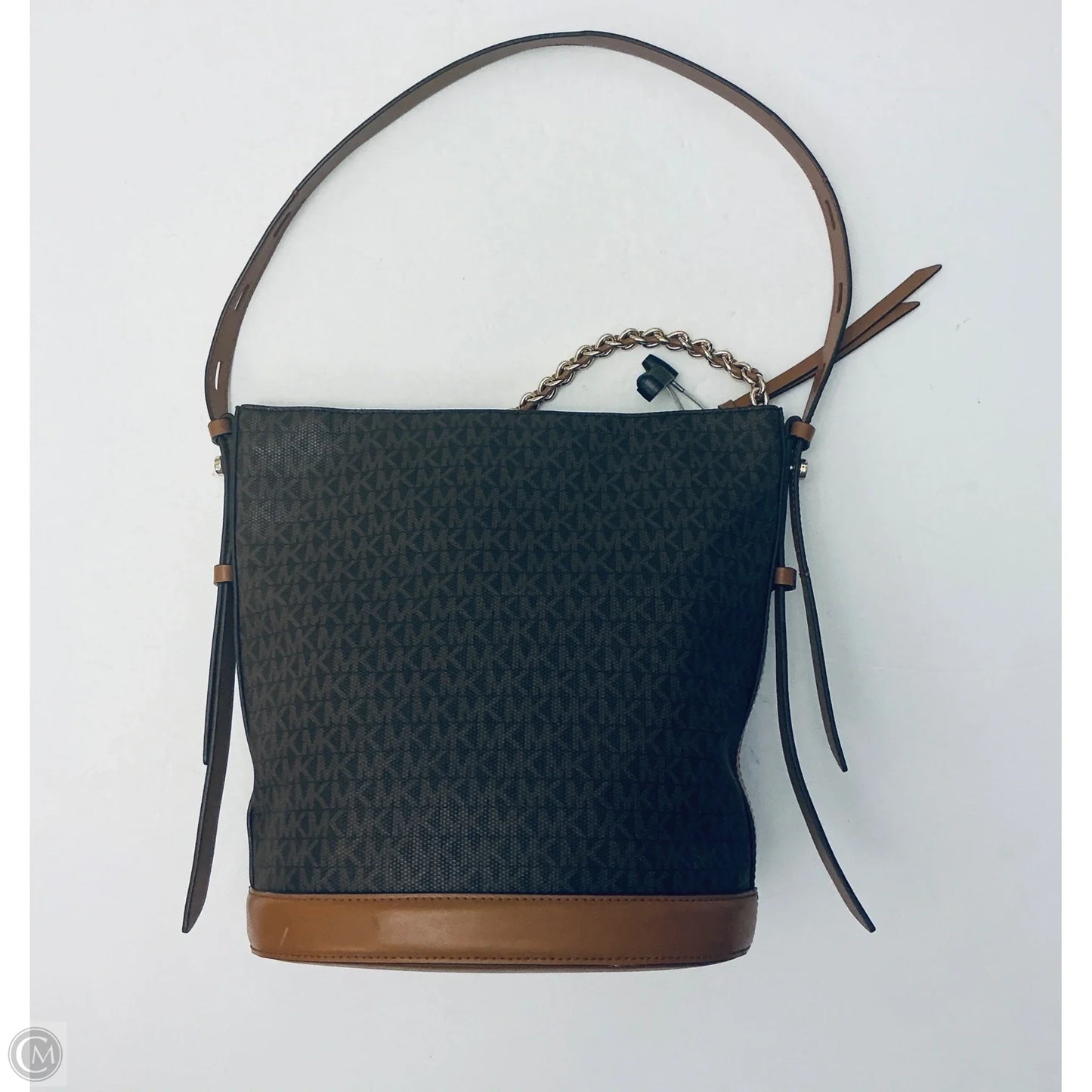 Handbag Designer By Michael Kors, Size: Large