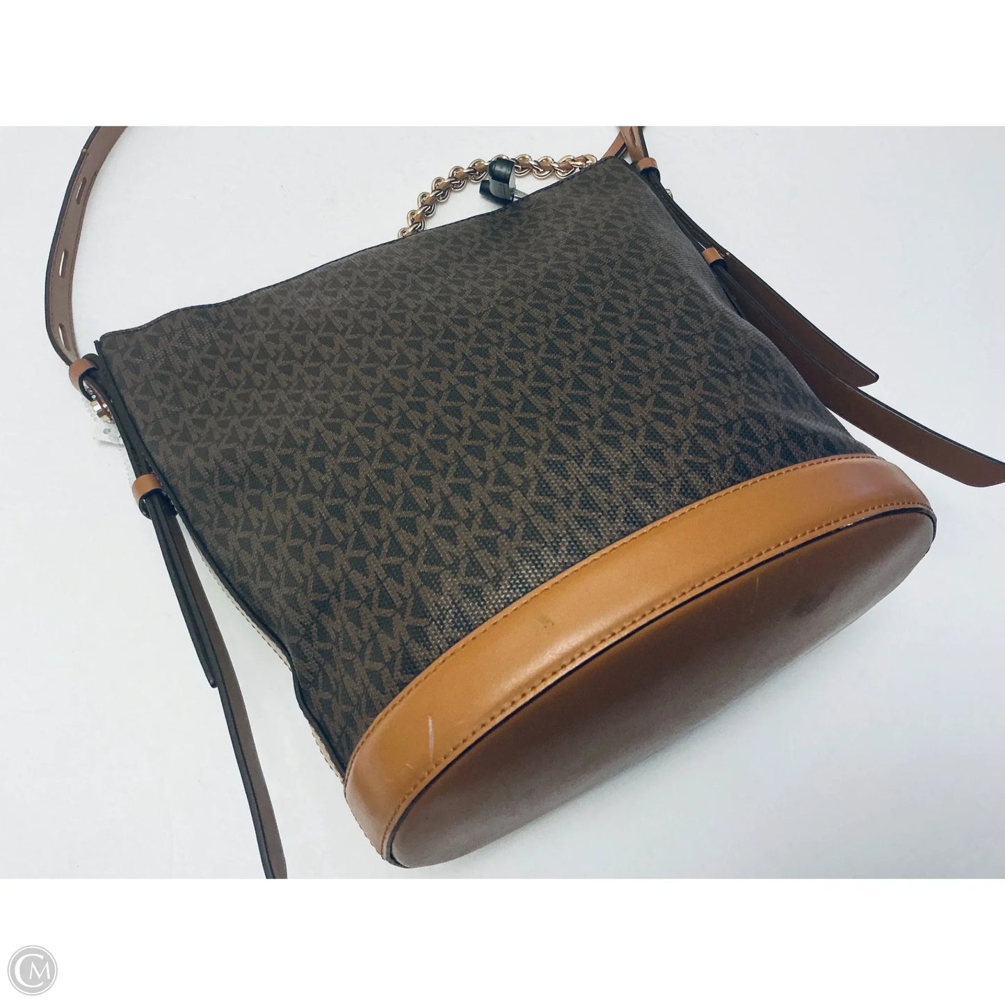 Handbag Designer By Michael Kors, Size: Large