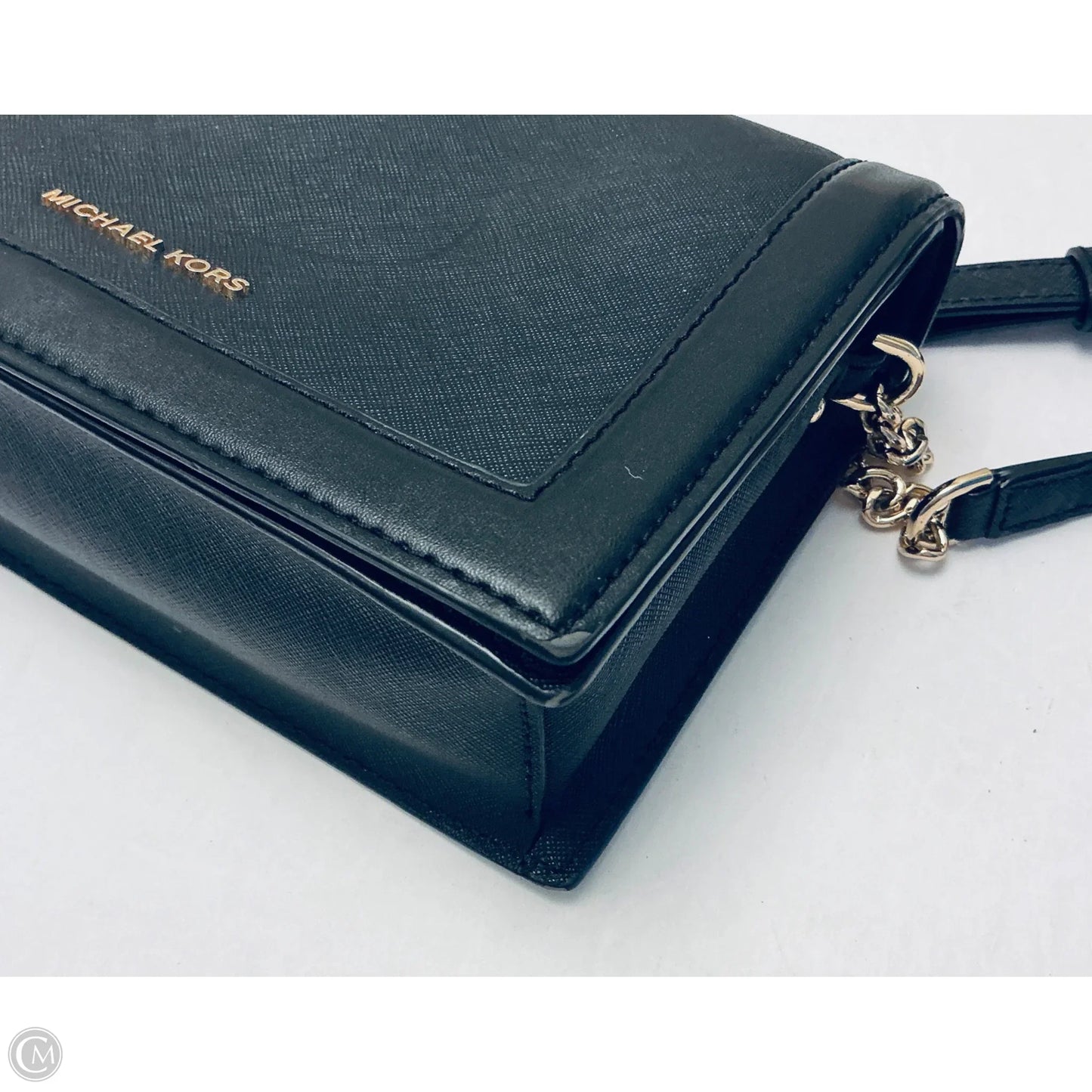 Crossbody Designer By Michael Kors, Size: Large