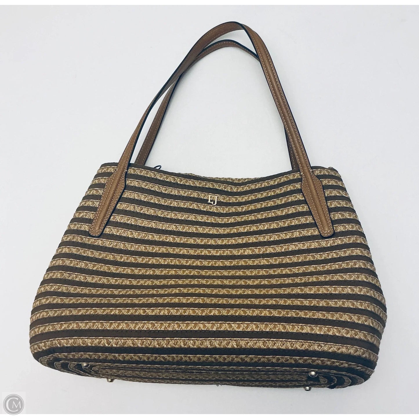 Handbag By Eric Javitz, Size: Large