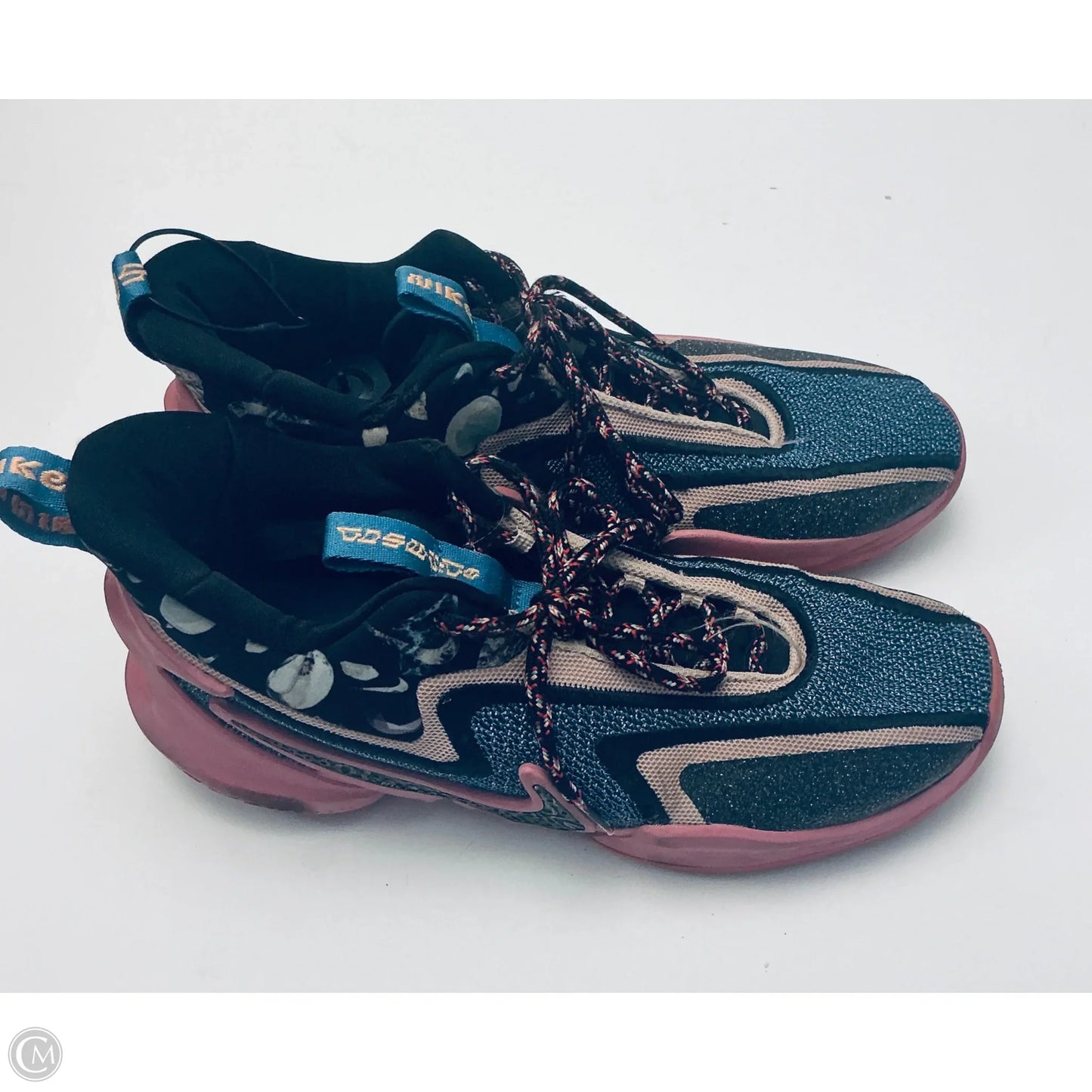 Shoes Athletic By Nike In Purple, Size: 11