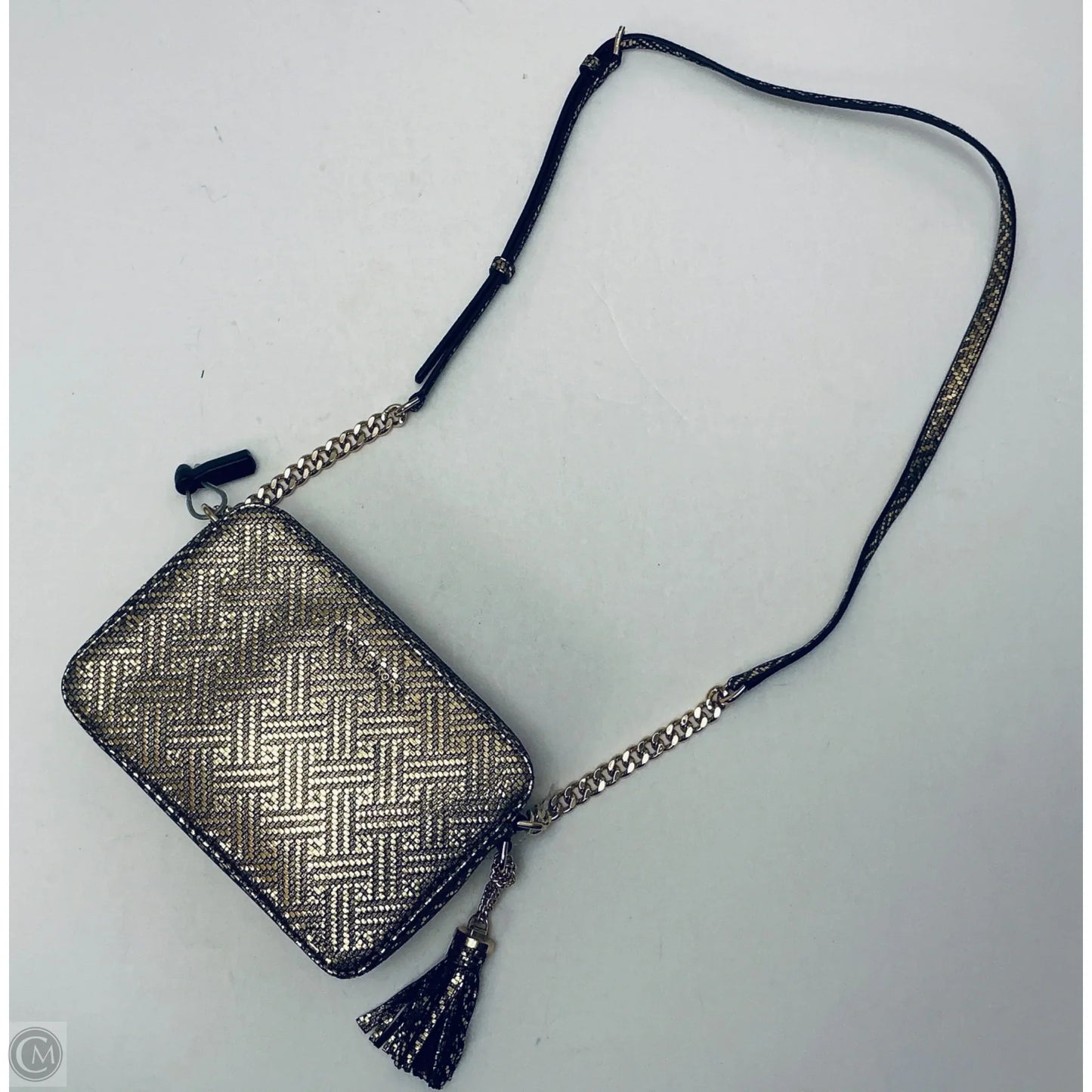 Crossbody Designer By Michael Kors, Size: Large