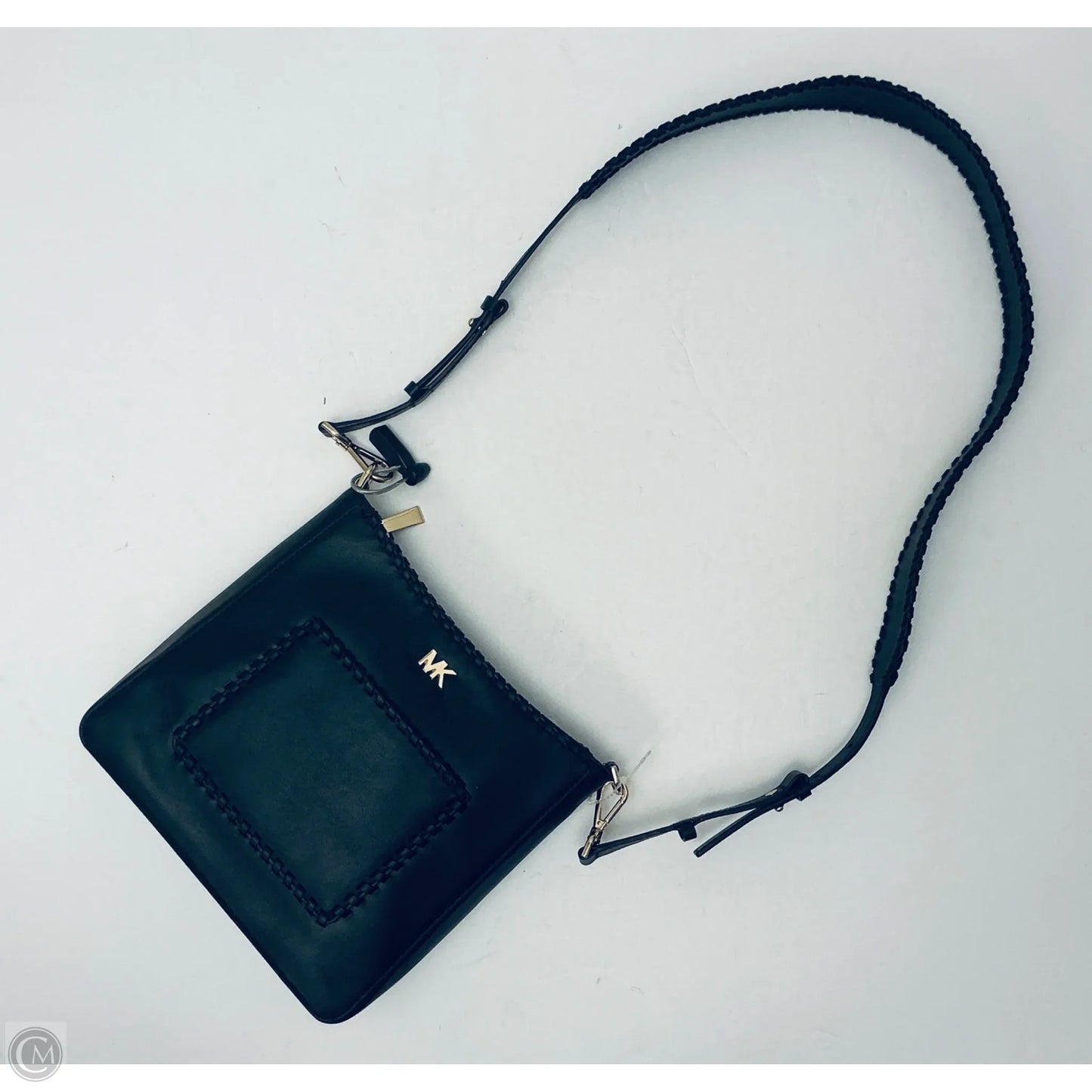 Crossbody Designer By Michael Kors, Size: Medium