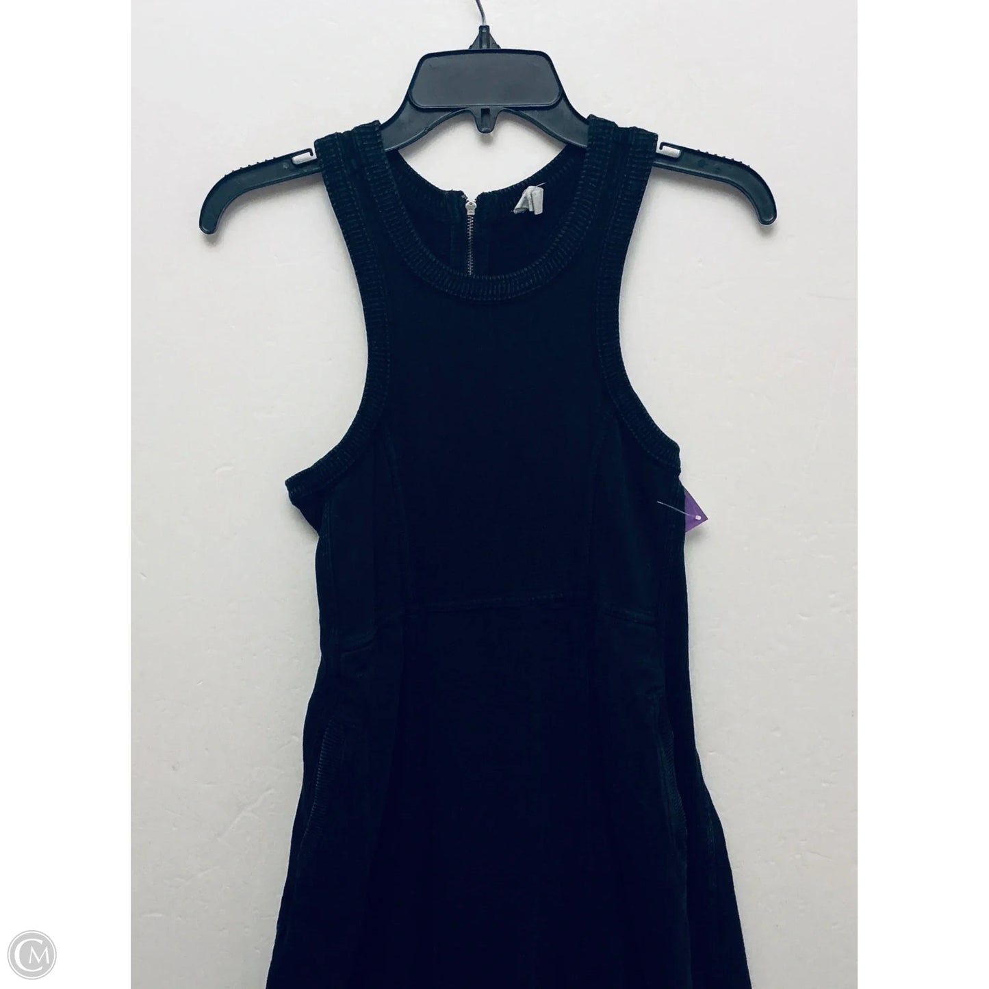 Dress Casual Midi By Daily Practice By Anthropologie In Grey, Size: Xs