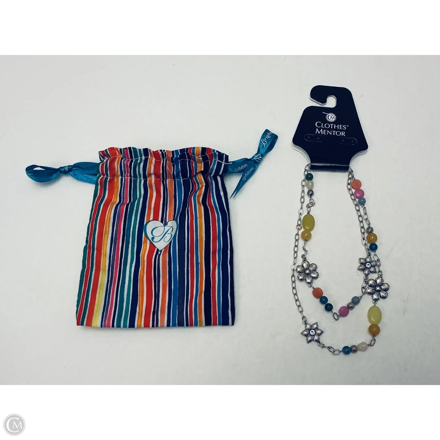 Necklace Statement By Brighton