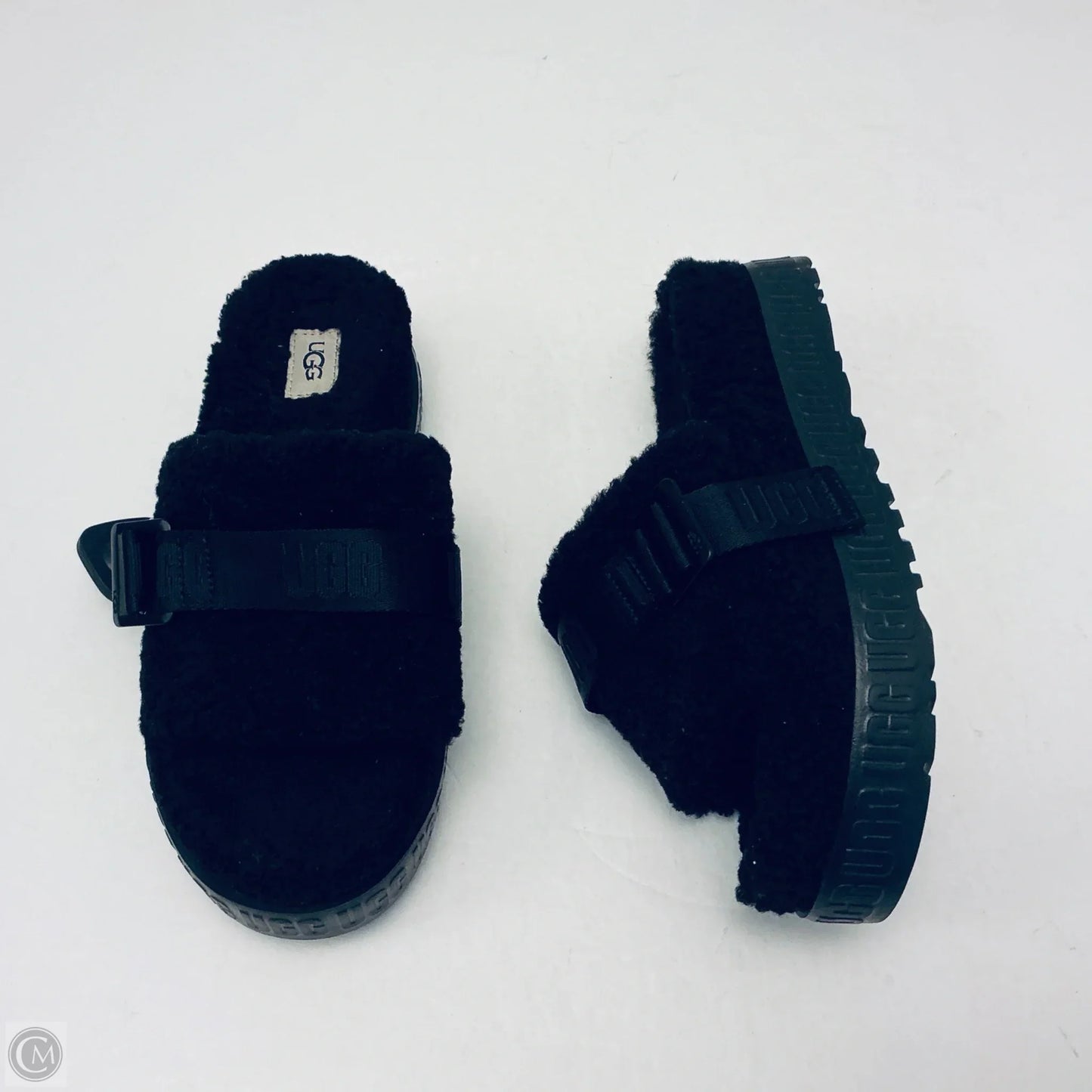 Shoes Designer By Ugg In Black, Size: 9