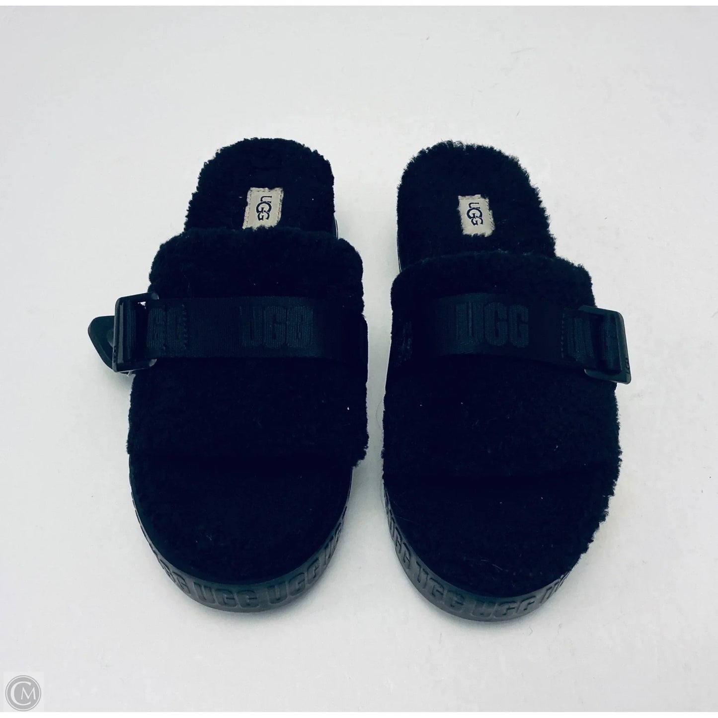 Shoes Designer By Ugg In Black, Size: 9