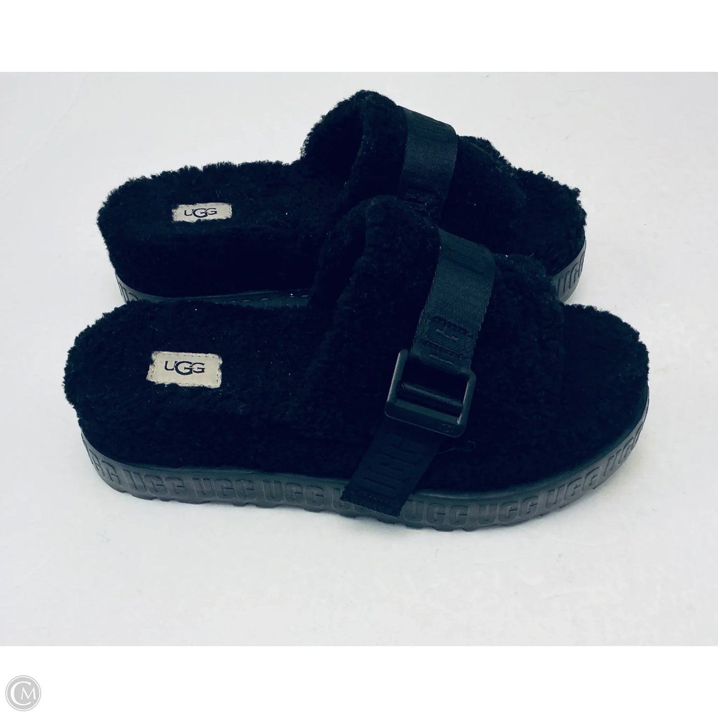 Shoes Designer By Ugg In Black, Size: 9