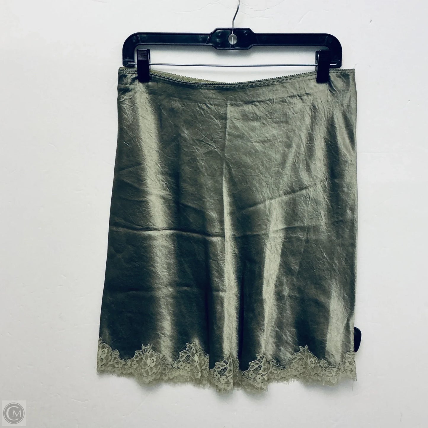 Skirt Mini & Short By J. Crew In Green, Size: M