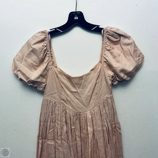 Dress Casual Short By Mable In Pink, Size: S