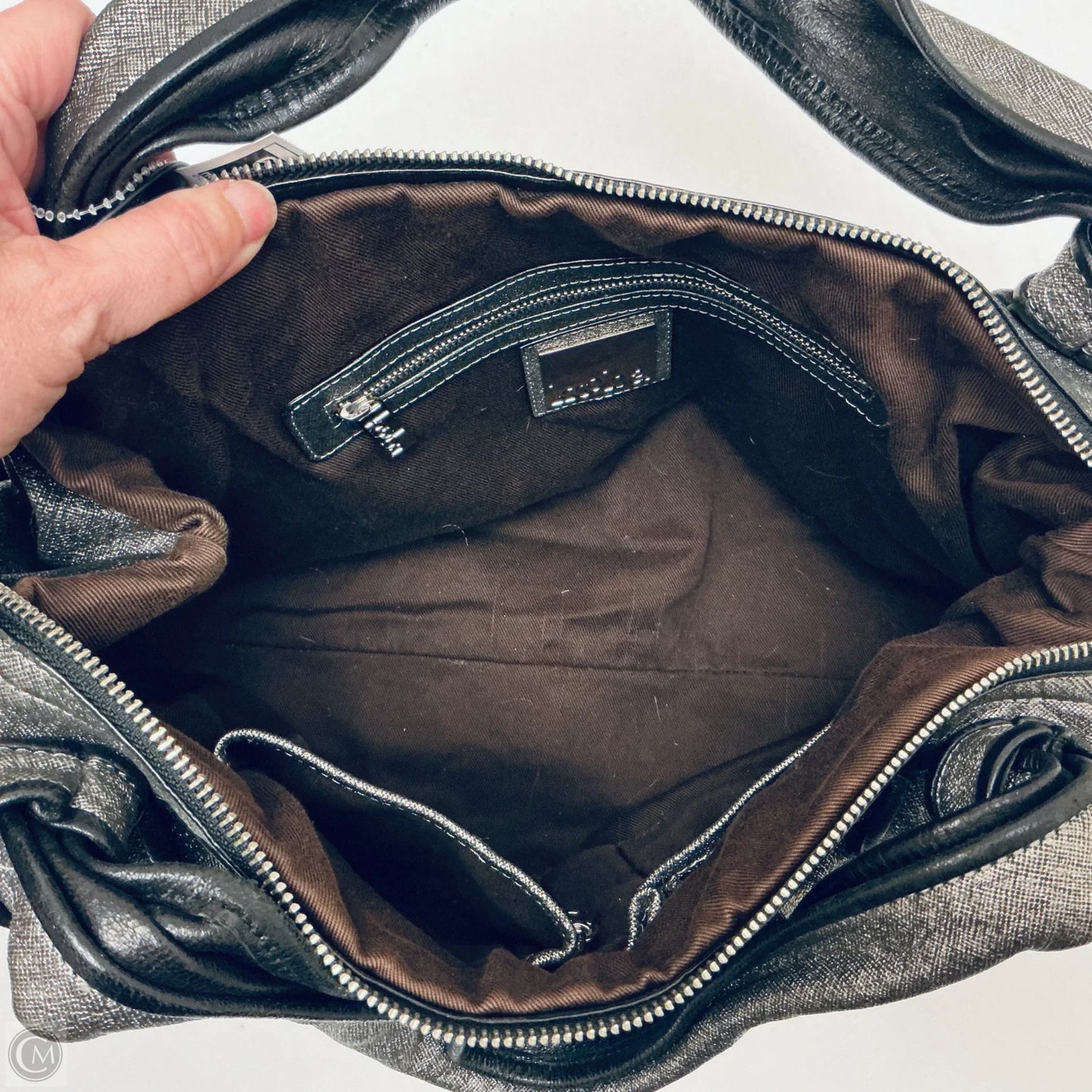 Handbag By Kooba, Size: Large