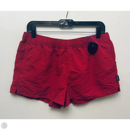 Shorts By Patagonia In Pink, Size: L