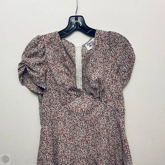 Dress Casual Midi By Princess Polly In Floral Print, Size: S