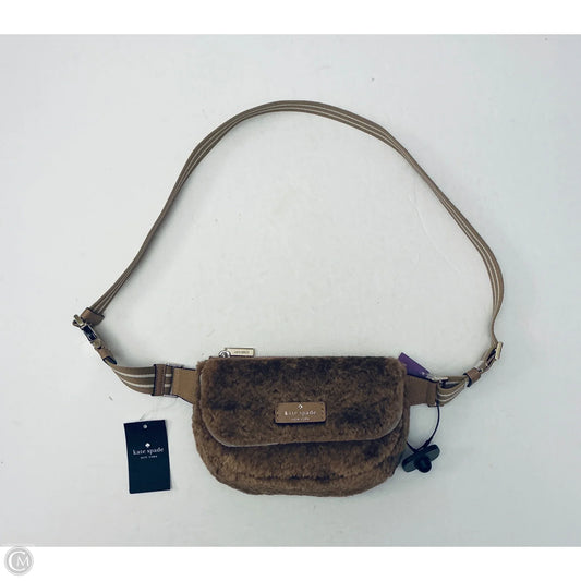 Belt Bag Designer By Kate Spade, Size: Medium