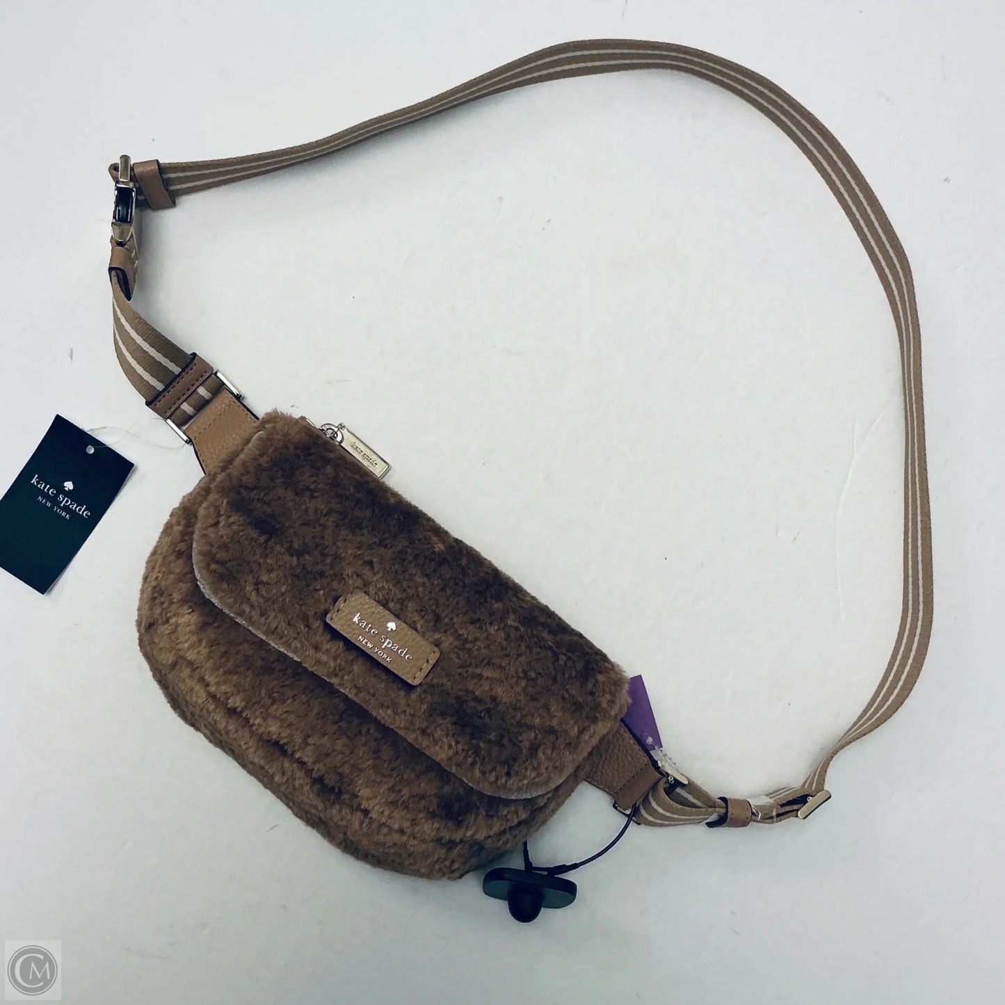 Belt Bag Designer By Kate Spade, Size: Medium