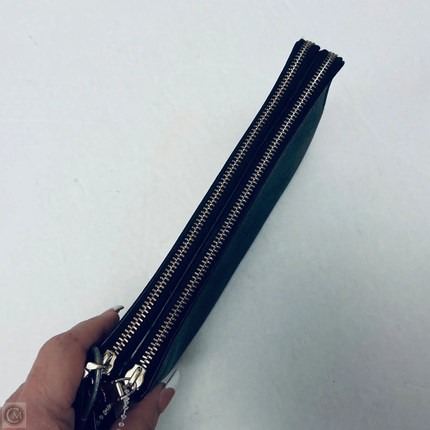 Wristlet Designer By Coach, Size: Medium