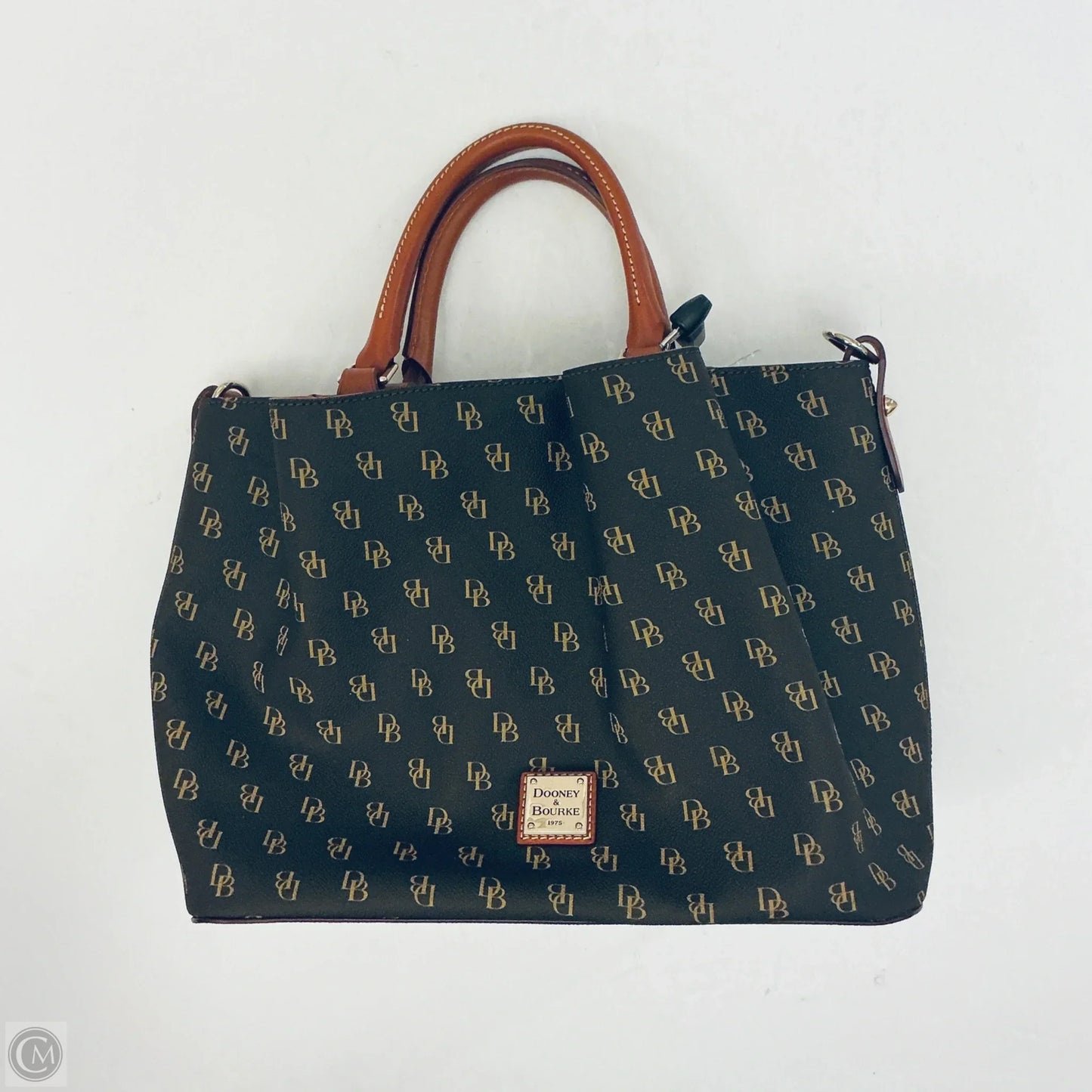 Handbag Designer By Dooney And Bourke, Size: Large