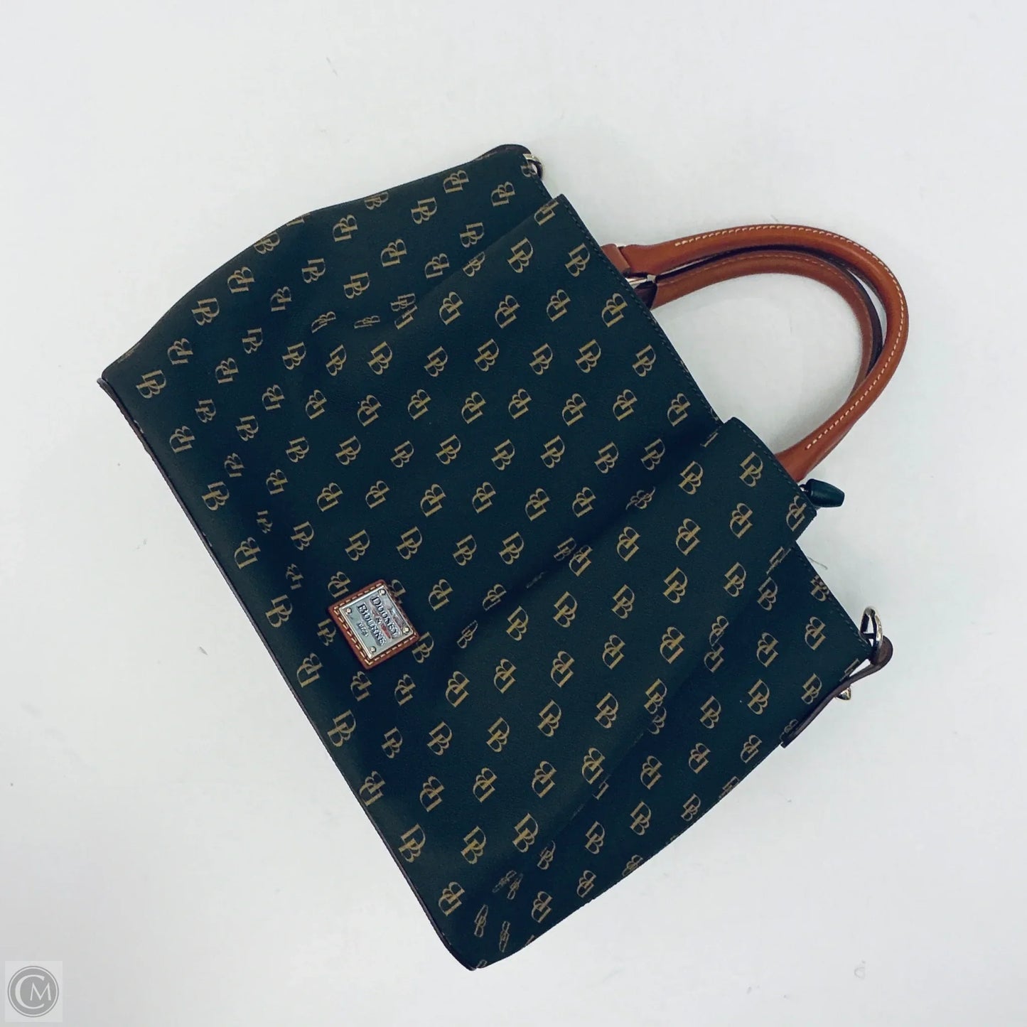 Handbag Designer By Dooney And Bourke, Size: Large