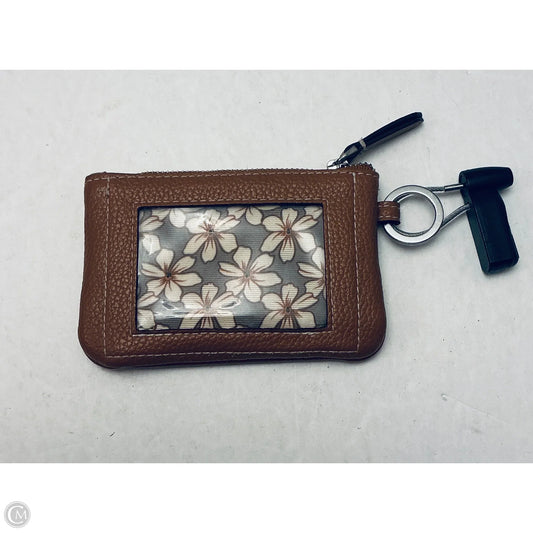 Coin Purse By Vera Bradley, Size: Small