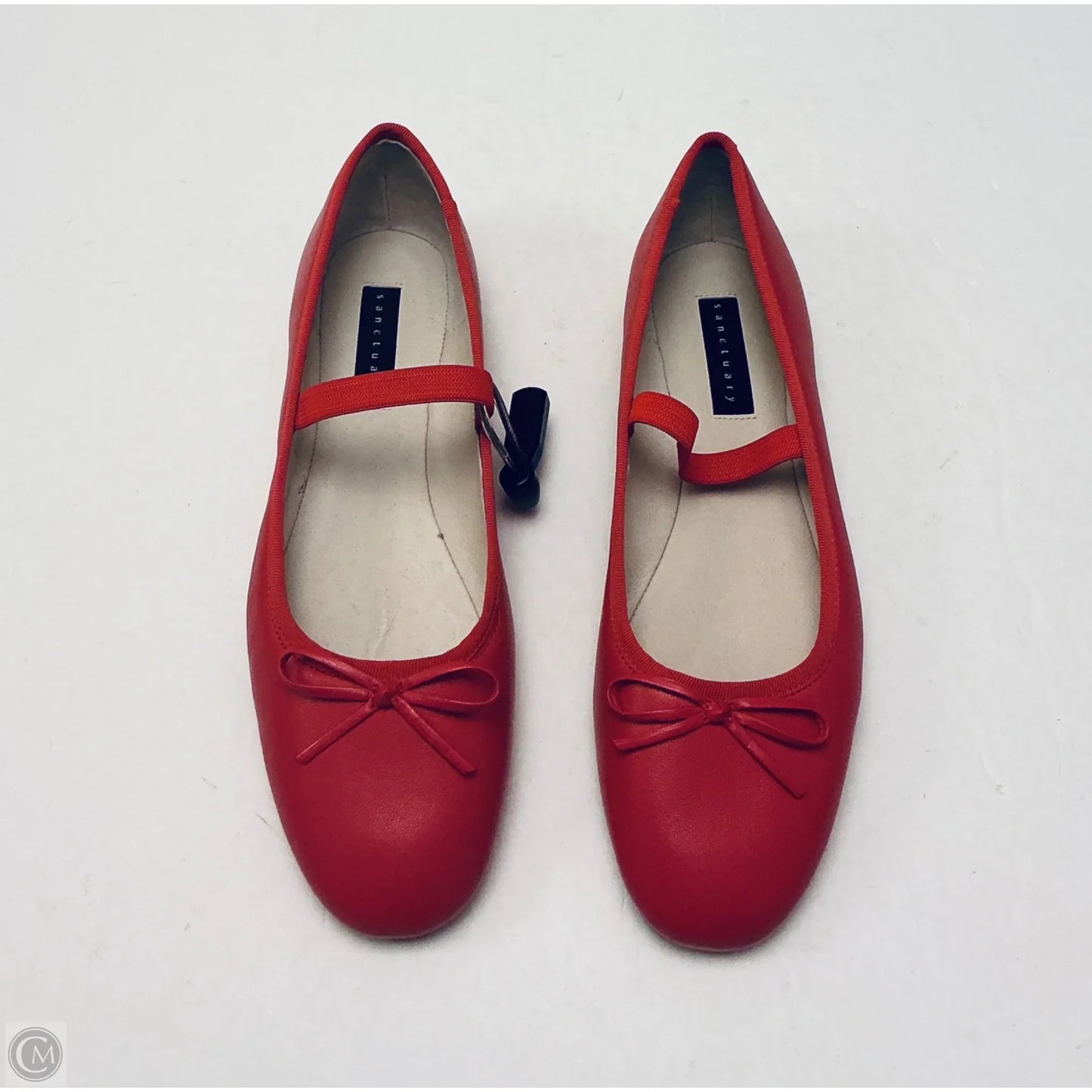 Shoes Flats By Sanctuary In Red, Size: 8.5