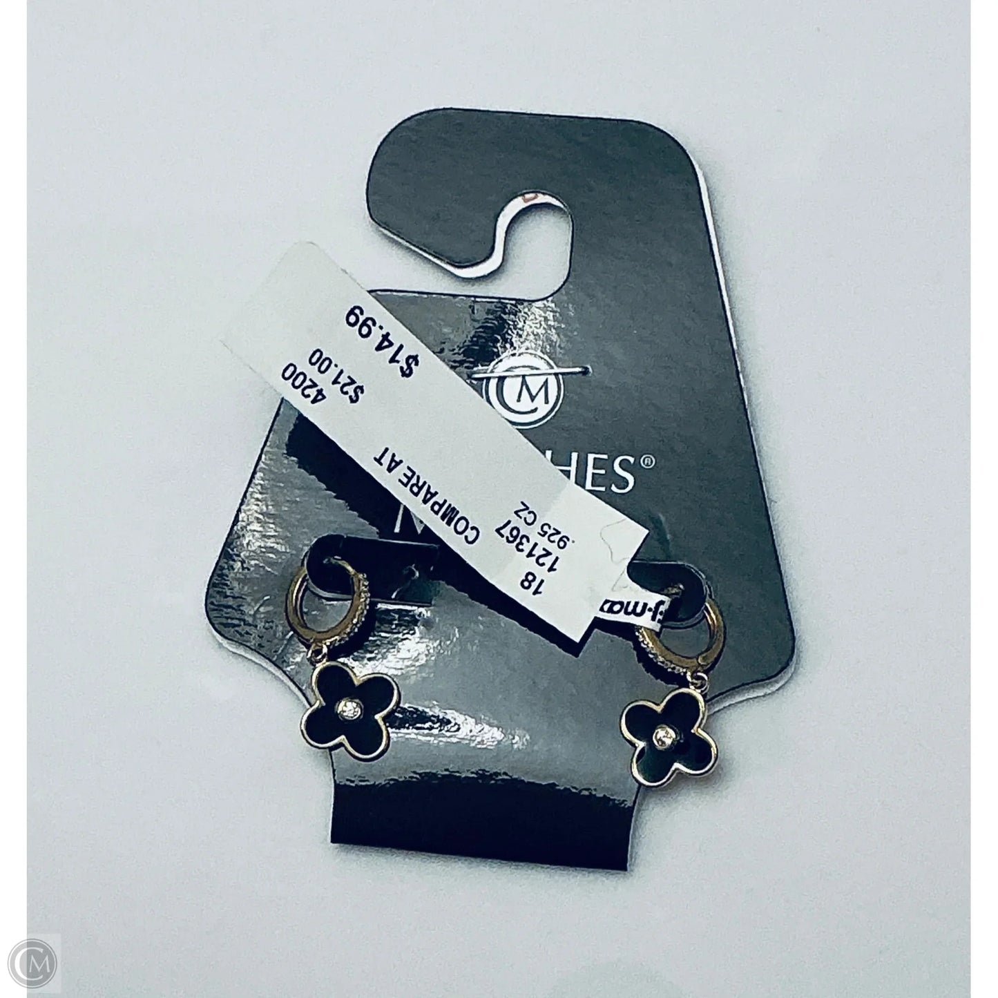 Earrings Hoop By Rachel Zoe