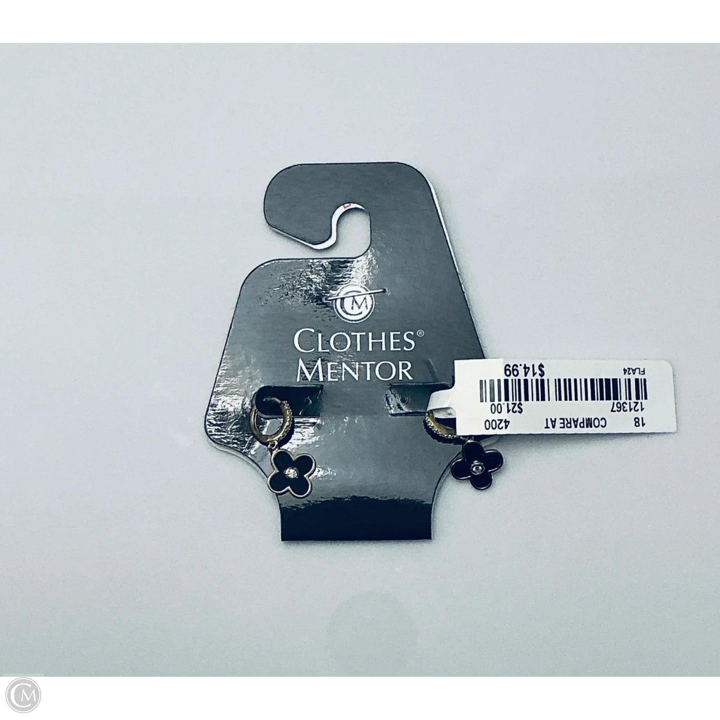 Earrings Hoop By Rachel Zoe