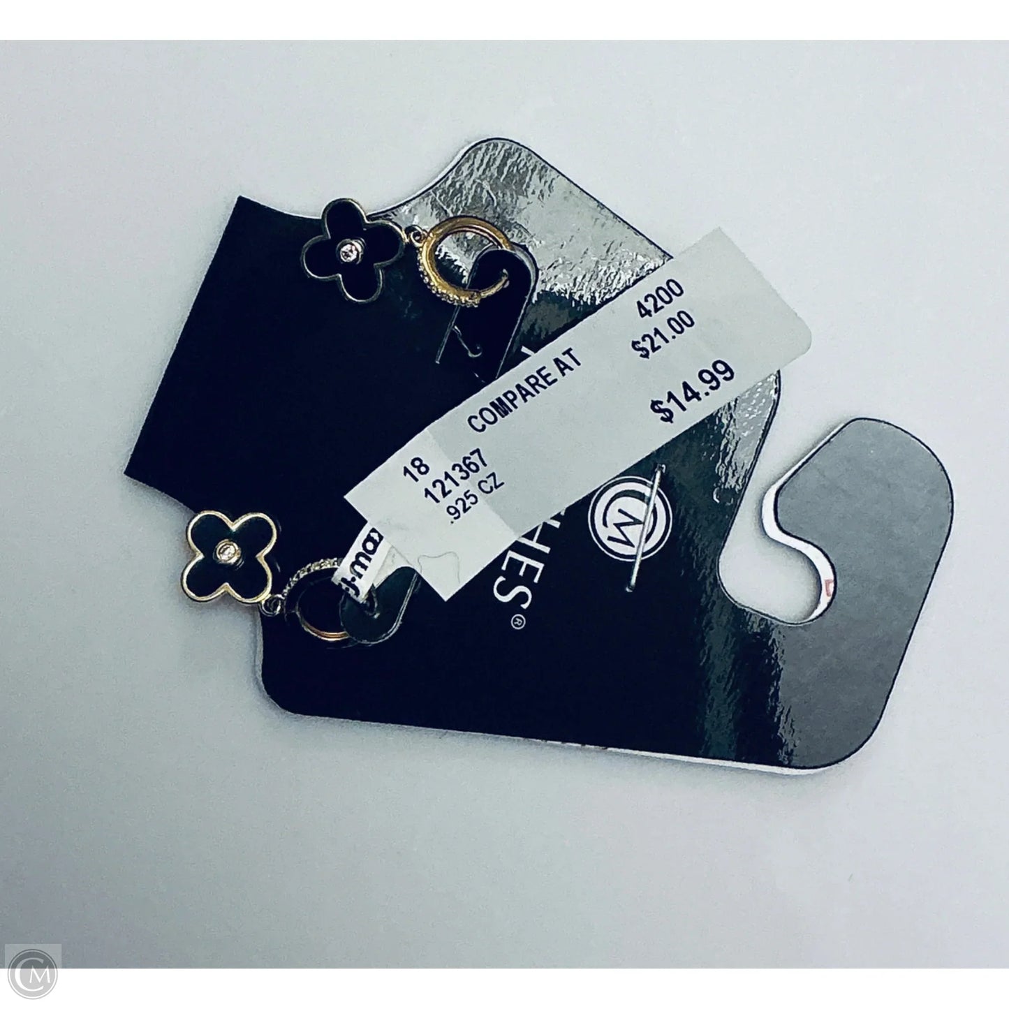 Earrings Hoop By Rachel Zoe