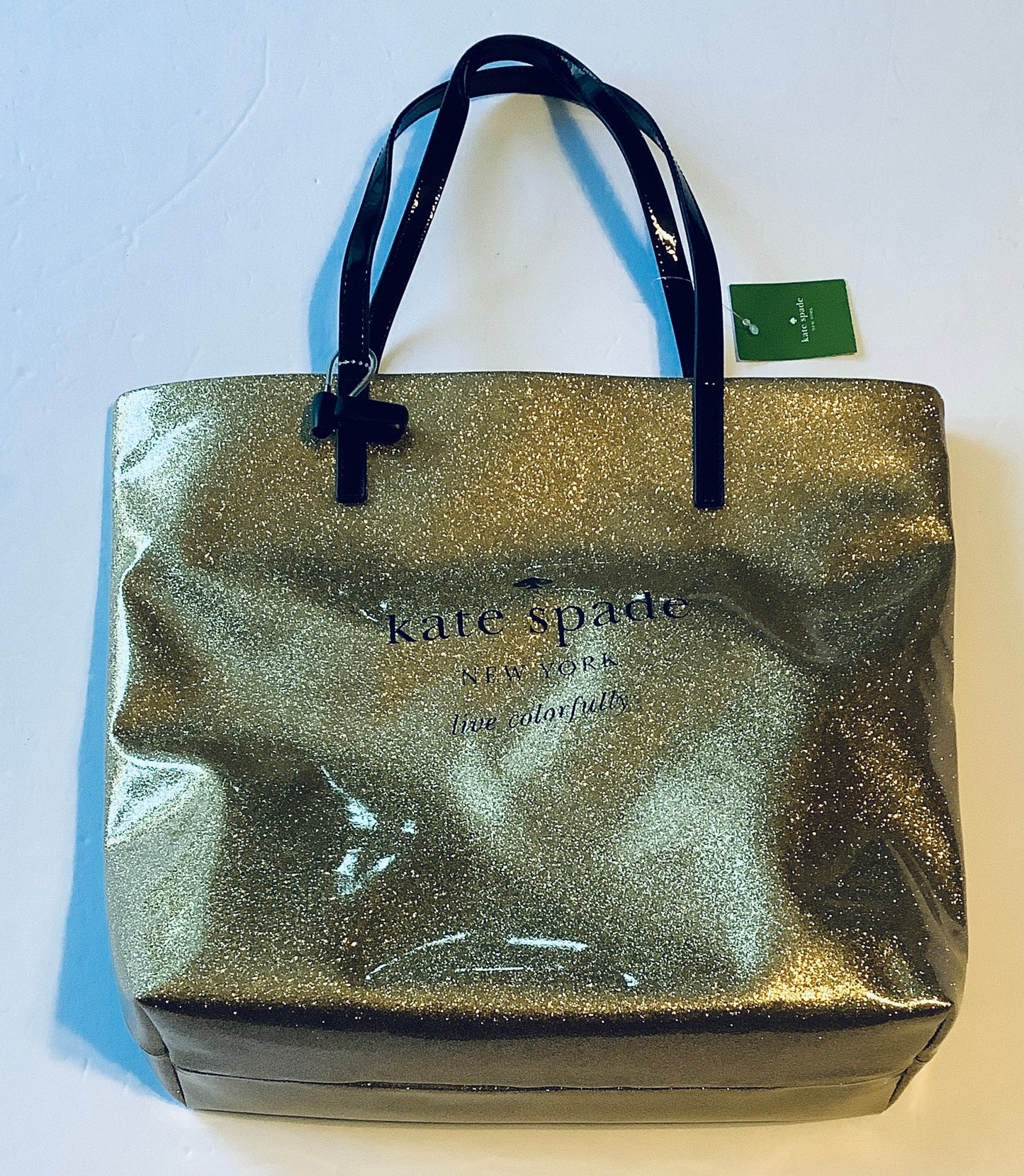 Handbag Designer By Kate Spade, Size: Large