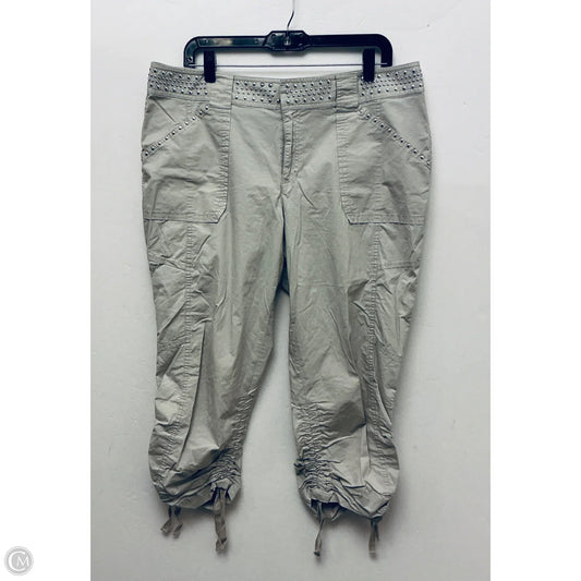 Pants Other By Inc In Beige, Size: 14