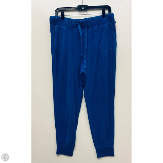 Pants Lounge By Juicy Couture In Blue, Size: L