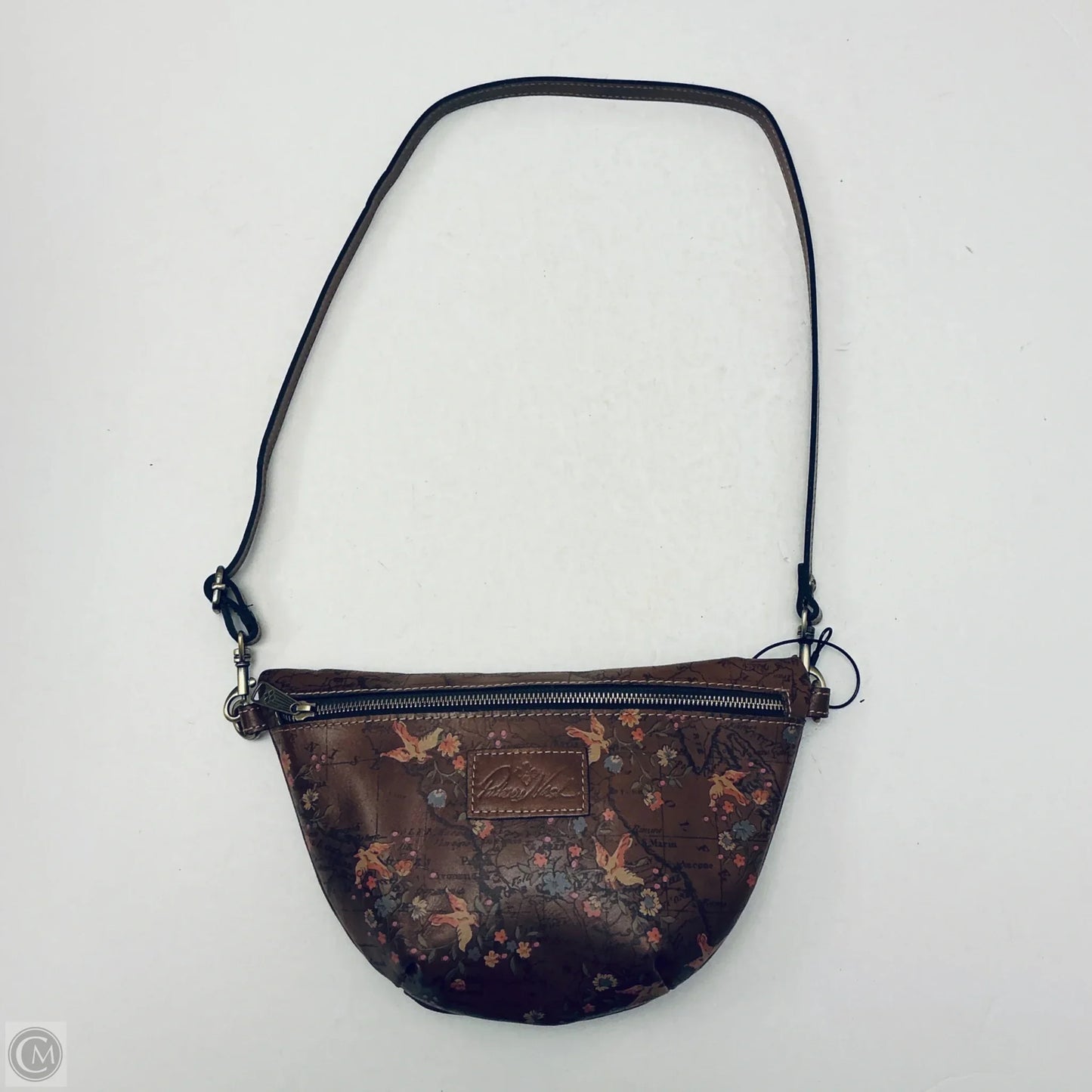 Belt Bag Designer By Patricia Nash, Size: Large