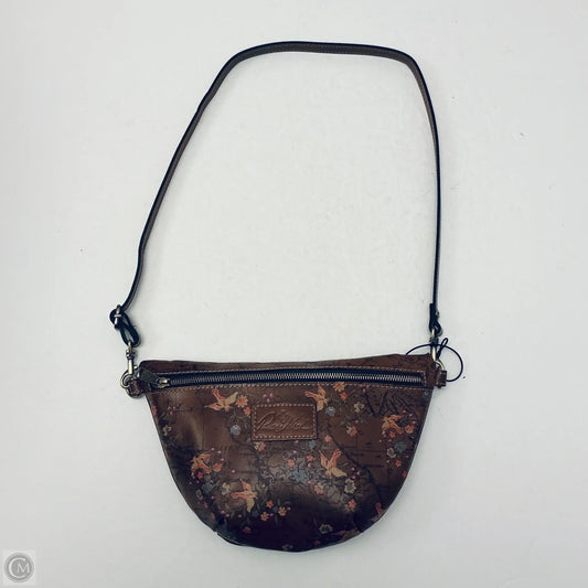 Belt Bag Designer By Patricia Nash, Size: Large