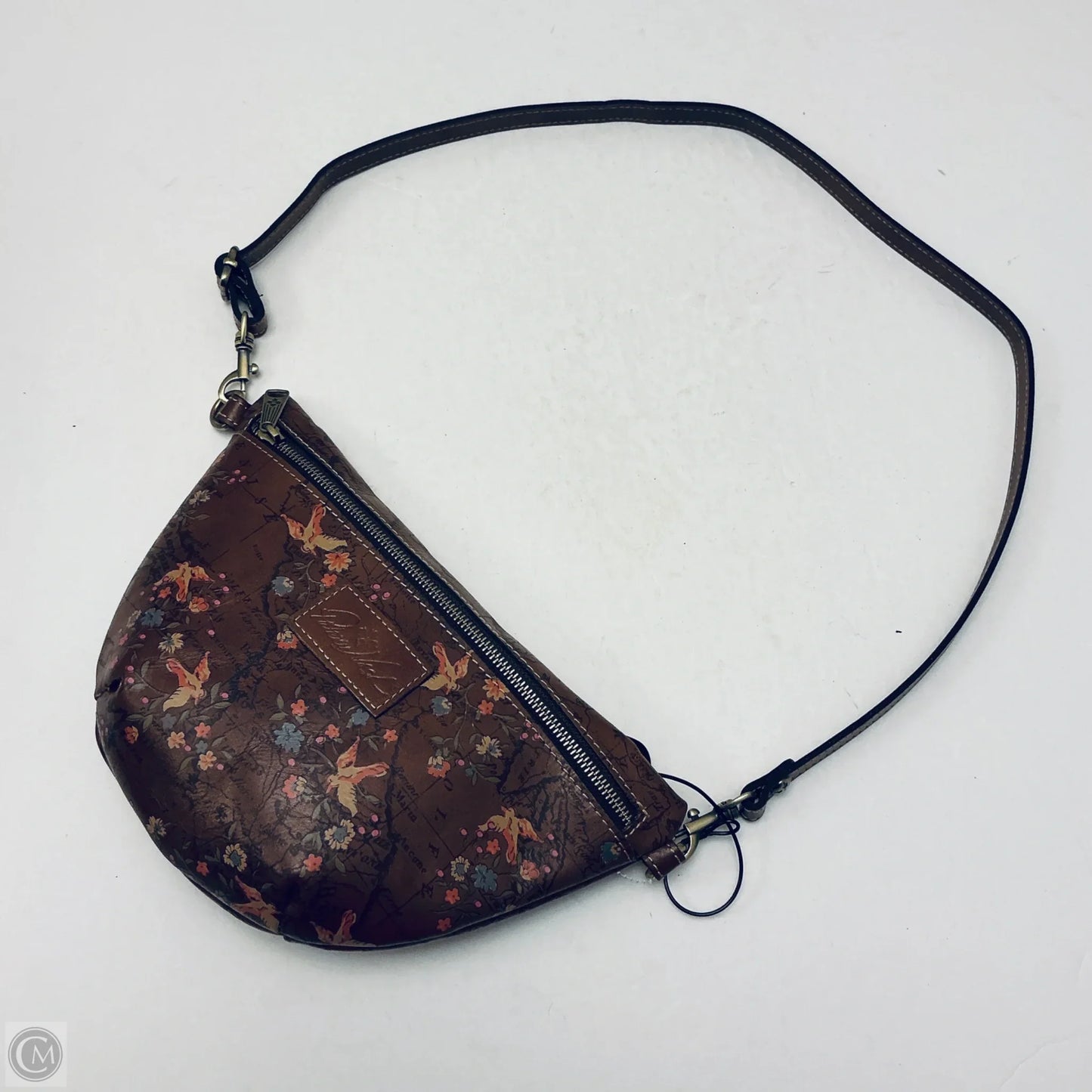 Belt Bag Designer By Patricia Nash, Size: Large