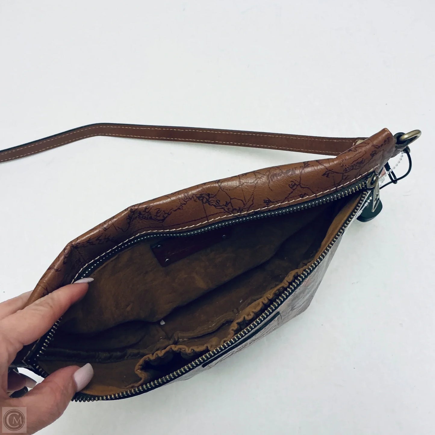 Belt Bag Designer By Patricia Nash, Size: Large